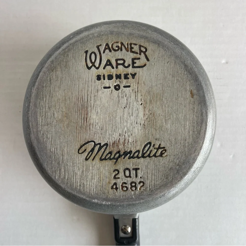 Wagner Ware vtg magnalite